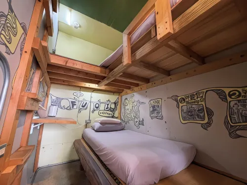 Fuqi Hostel - Heping - Bintang 2
