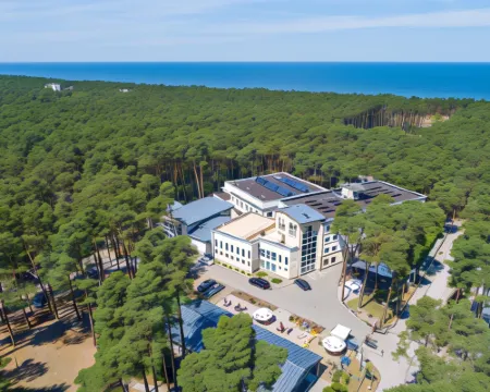 Marena Wellness & Spa Hotels in Gmina Dziwnow