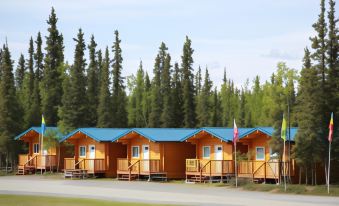 Tok RV Village and Cabins