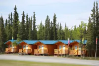 Tok RV Village and Cabins Hôtels à : Tok