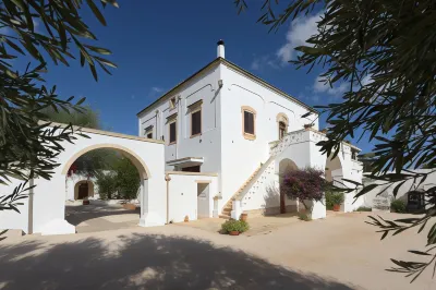 Masseria De Michele Hotel a Rosa Marina