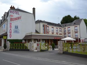 호텔 생-위베르 쿠르-슈베르니