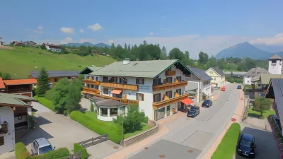 Pension Unterstein Hotels near Pilgrimage Church of St. Bartholomew