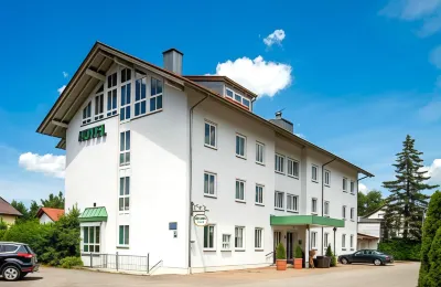 Hotel St. Martin Hotel a Marktoberdorf