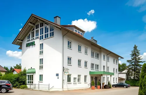 Hotel St. Martin Hotels in Marktoberdorf