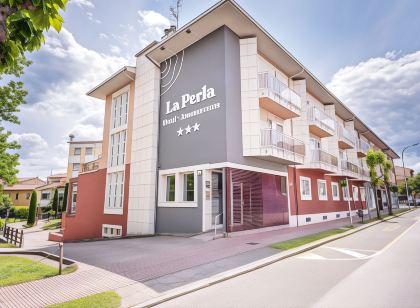 Hotel la Perla d'Olot