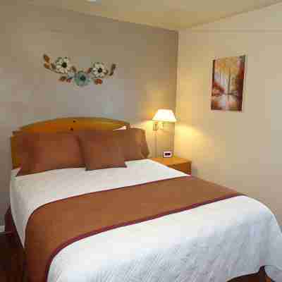 Affordable Suites Statesville Rooms