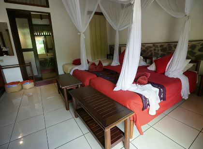 Kelimutu Crater Lakes Ecolodge