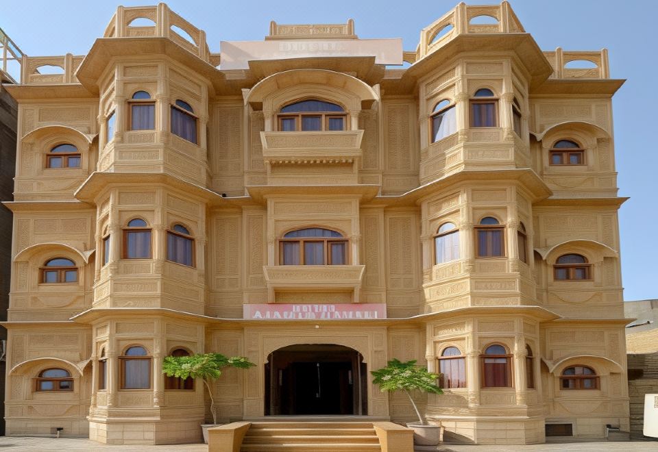 hotel overview picture