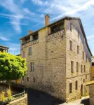 Chambre d'hôtes Conquans Hotel di Naussac