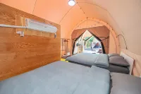 경주 산내자연캠프펜션 문복산 주변 호텔