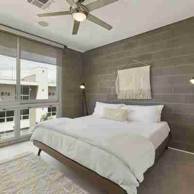 Tempe Lofts Rooms