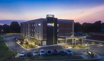 Home2 Suites by Hilton Owasso