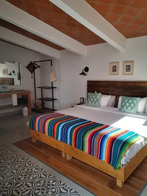 Santa Josefita Bed & Breakfast Hotels near San Matías Cocoyotla