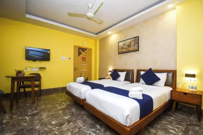 Kiaan Inn Hotel a Howrah