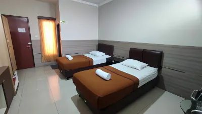 Grand Krakatau Hotel Cilegon Hotels in Jombang