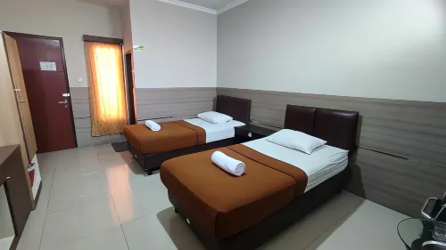 Grand Krakatau Hotel Cilegon Hotels in Jombang