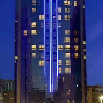 Al Manzel Hotel Apartments Отели рядом с достопримечательностью «Торговый центр Abu Dhabi Mall»