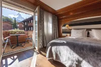 Boutique Hotel Albana Real - Restaurants & Spa Hotels in der Nähe von Gornergrat (Zermatt)