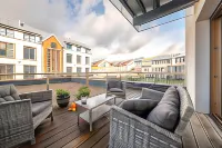 King Mindaugas Apartments Hotel di Kaunas
