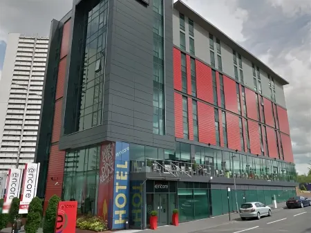 Pentahotel Birmingham