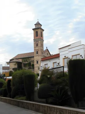 Hospedium Dlj Hostal Temático Desde la Judería Hotel a Arjona