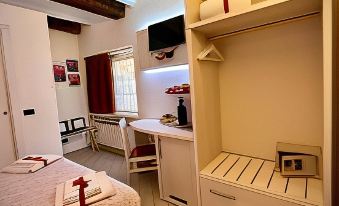 Belsorrisovarese-City Residence- Private Parking -with Reservation-