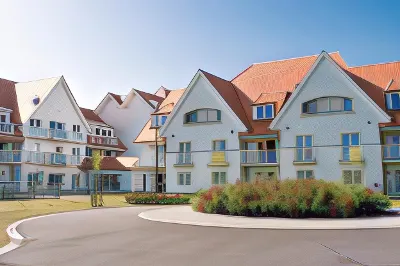 ibis Styles Nieuwpoort Hotels in Ньюпорт
