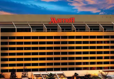 Karachi Marriott Hotel Hotels near Dolmen Mall Tariq Road