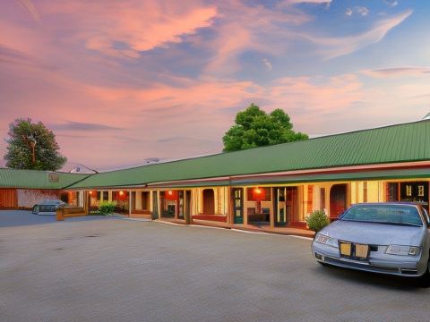 Elms Motor Inn