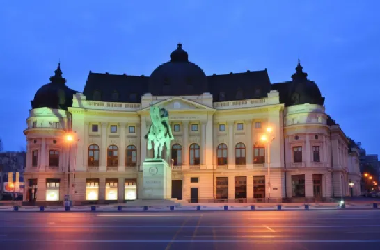 My Continental Bucharest Hotels near Bucharest City-Centre