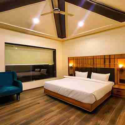 The Gajraj Resort Pench Rooms