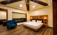 The Gajraj Resort Pench Hotels near Potiya lake