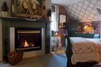 르 쁘띠 클로쉐 지트 투어리스티크 B & B Laurentian Ski Museum 주변 호텔