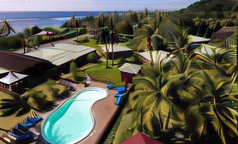 Hotel Oasis de Kiamu