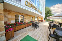 Safran GERMİA Palas Hotels in Bostanbükü Köyü