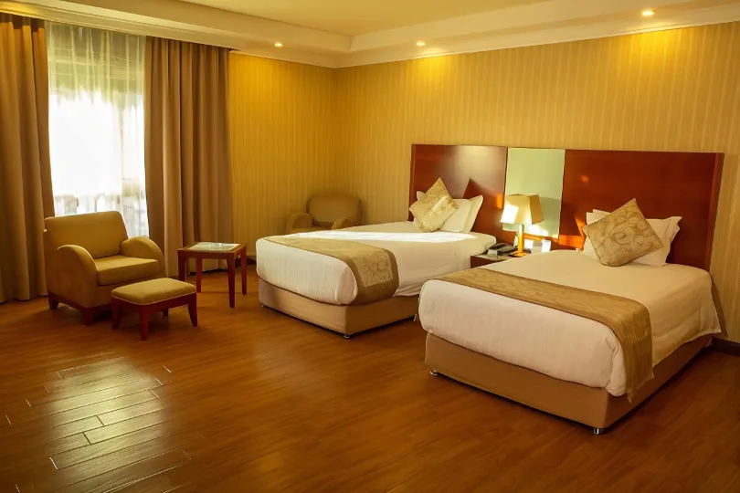 Jupiter International Hotel - Bole