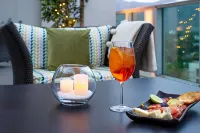 Hyatt Place Santiago/Vitacura - breakfast