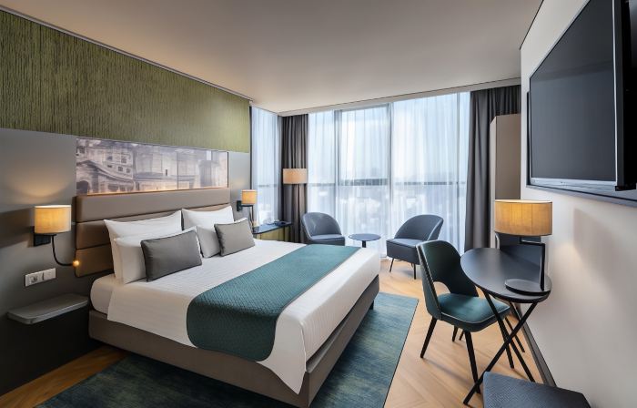 Leonardo Hotel Bucharest City Center