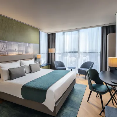 Leonardo Hotel Bucharest City Center Hotels near Dinamo Bucharest Stadium