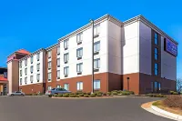 Comfort Suites Tuscaloosa Near University Hotels in Tuscaloosa