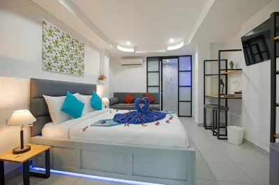 Colorize Boutique Hotel Hoteles cerca de Lamai Beach