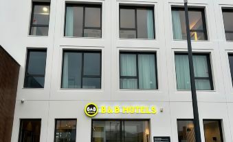 B&B HOTEL Cergy Saint-Christophe Gare