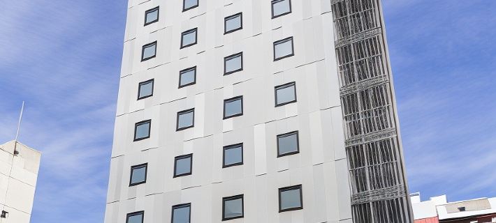 相鉄グランドフレッサ 熊本 熊本市のホテル