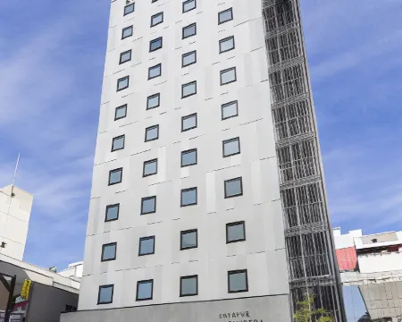 相鉄グランドフレッサ 熊本 熊本市のホテル