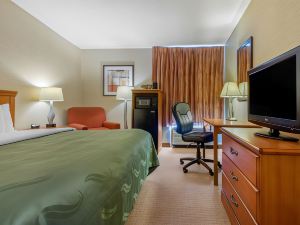 Quality Inn & Suites Mansfield