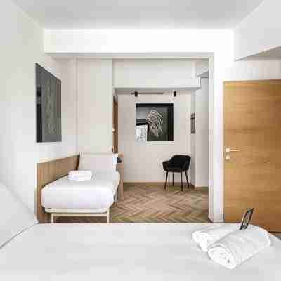 B&B Hotel Passo Tre Croci Cortina Rooms