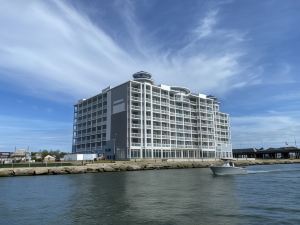 坎布里亞大洋城酒店-海灣
