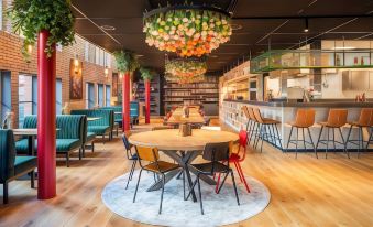 Bunk Hotel Amsterdam