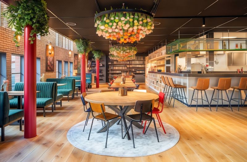 Bunk Hotel Amsterdam photo 2